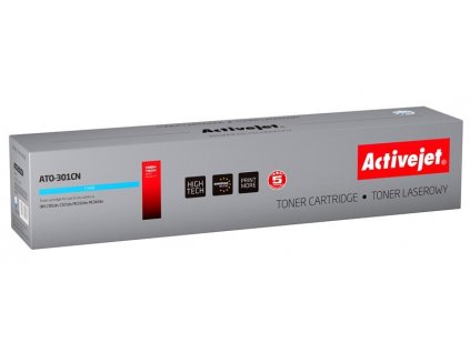 ActiveJet toner OKI 44973535 premium ATO-301CN 1500 str.