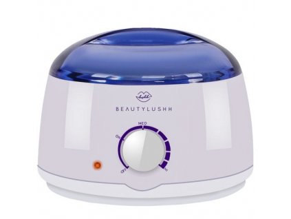 Ohřívač vosku Beautylushh 22832, 100W, bílá