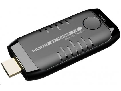 PREMIUMCORD HDMI Wireless extender na 20m, samostatný vysílač k extenderu KHEXT50-5