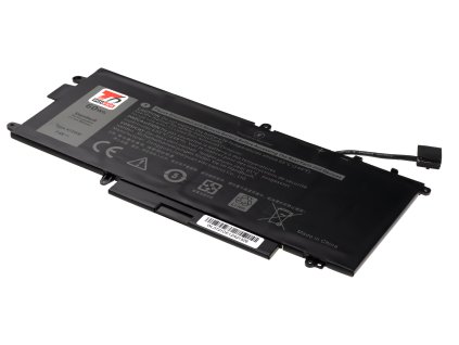 Baterie T6 Power pro Dell Latitude 5289, 7389, 7390 2in1, 7895mAh, 60Wh, 4cell, Li-pol