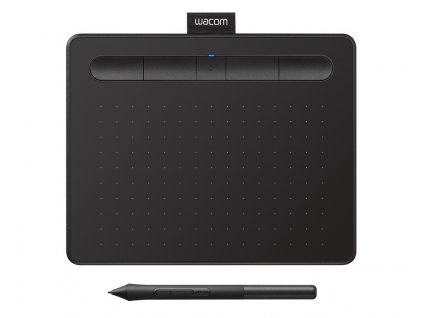 Wacom Intuos S Bluetooth Black Manga