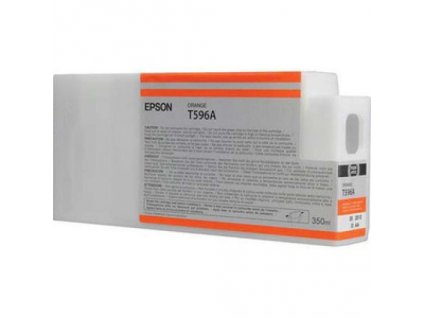 Epson T596 Orange 350 ml