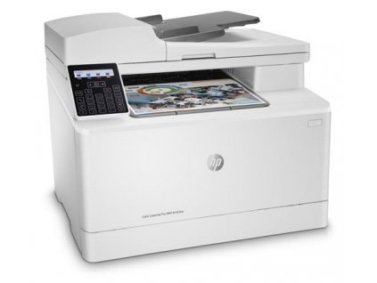 HP Color LaserJet Pro MFP M183fw (A4, 16/16 ppm, USB 2.0, Ethernet, Wi-Fi, Print/Scan/Copy, ADF)