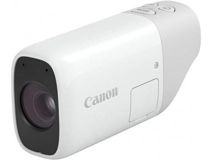 Canon PowerShot ZOOM White