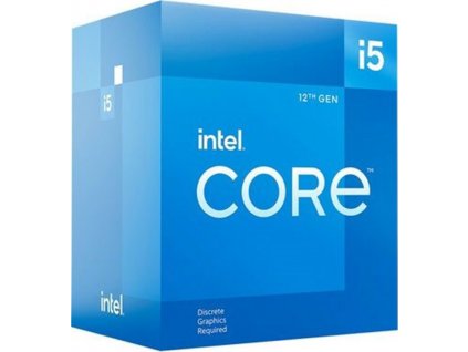 Intel/Core i5-12500/6-Core/3,0GHz/LGA1700