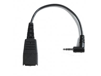 Jabra QD-2,5mm, 15cm