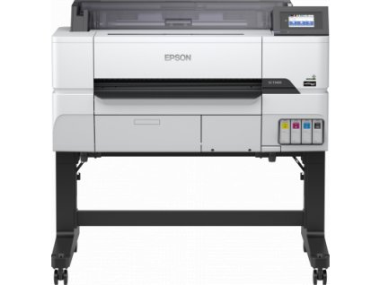 Epson SureColor/SC-T3405/Tisk/Ink/Role/LAN/Wi-Fi Dir/USB