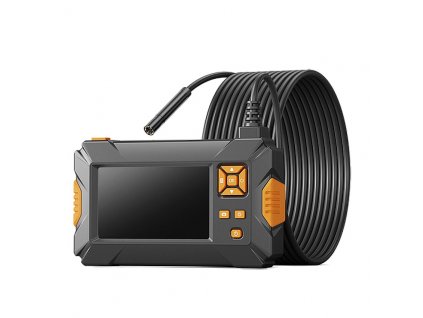 W-star Endoskopická kamera WSP130 sonda 3,9mm, délka 2m, LCD 1080P HD WSP130-39-2