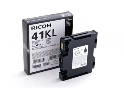 Ricoh - toner 405765 (SG 2100N, 3110DN, 3110DNw, 3100SNw, 3110SFNw, 3120B SFNw, 7100DN)600 stran, černý