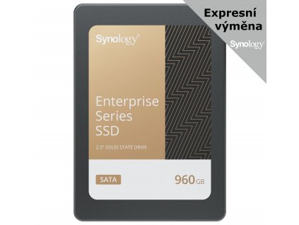 Synology SAT5210/960 GB/SSD/2.5''/SATA/5R