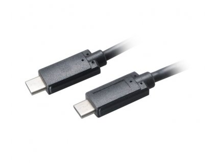 AKASA - USB 3.1 typ C na typ C kabel - 100 cm