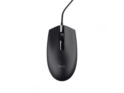 TRUST TM-101 MOUSE ECO BLK