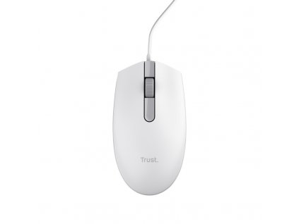 TRUST TM-101W MOUSE ECO WHT