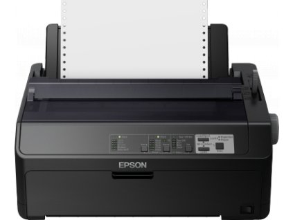 Epson/FX-890II/Tisk/Jehl/Role/USB