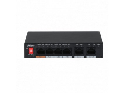 Dahua Switch PFS3006-4ET-60-V2