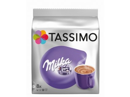 Tassimo Milka 8 x 30g