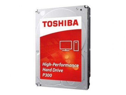 TOSHIBA P300 hdd 1TB P300 SATA3-6Gbps 7200rpm 64MBcache CMR