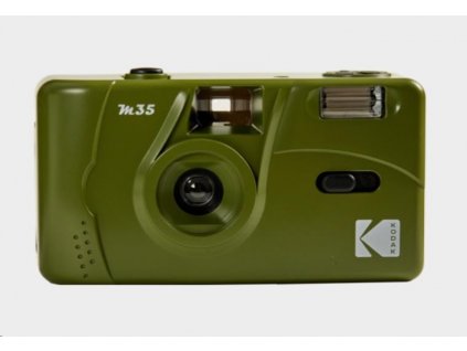 Kodak M35 Reusable Camera Olive Green