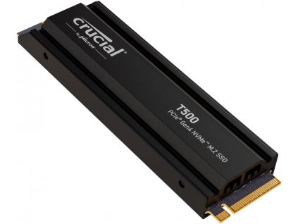 Crucial T500/2TB/SSD/M.2 NVMe/Černá/5R