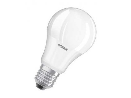 Osram LED žárovka E27 9,5W 2700K 806lm VALUE A60-klasik matná