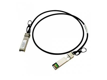 HPE X240 10G SFP+ SFP+ 0.65m DAC Cable