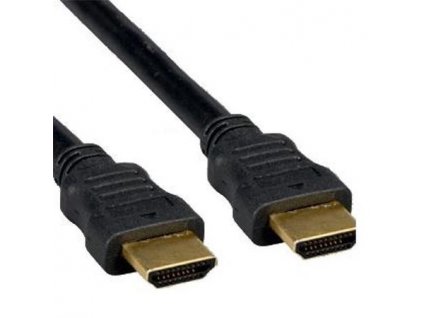 GEMBIRD Kabel HDMI-HDMI 15m, 1.4, M/M stíněný, zlacené kontakty, černý, PREMIUM QUALITY SHIELDING
