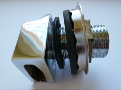 EcoMaster Komplet - tryska oplachová