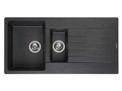 Reginox Harlem 1000.10 Black silvery