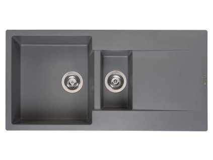 Reginox Amsterdam 1000.10 Grey silvery