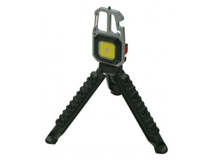 LED svítilna Cattara COB 600lm MULTI TRIPOD se stojánkem