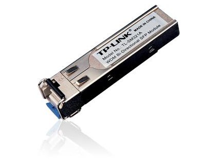 TP-Link TL-SM321A 1000Base-BX SM WDM Bi-Direct. SFP, 20km