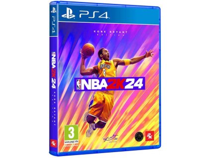 PS4 - NBA 2K24