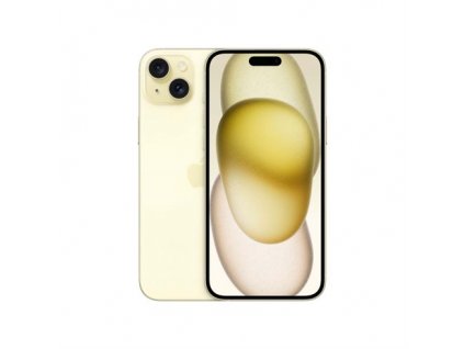 iPhone 15 Plus 256GB žlutá