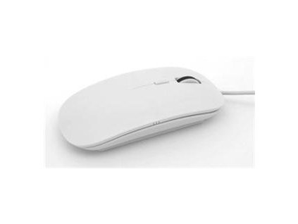 ACUTAKE PURE-O-MOUSE White 800/1200DPI (USB)