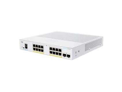 Cisco Bussiness switch CBS350-16P-E-2G-EU