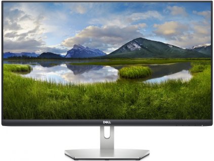 Monitor Dell S2721H 27" FHD IPS, 1920x1080, 1000:1, 4ms, 2x HDMI, repro, 3Y NBD