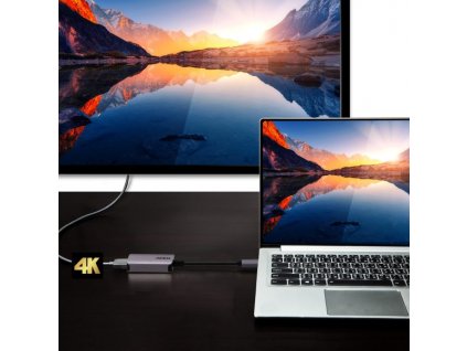 ATEN USB-C to HDMI 4K Adapter