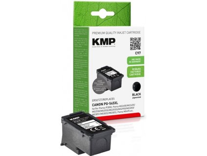 KMP C97 (PG-545BK XL)