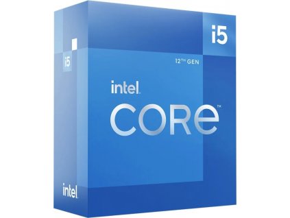 CPU INTEL Core i5-12600, 3,30 GHz, 18MB L3 LGA1700, BOX