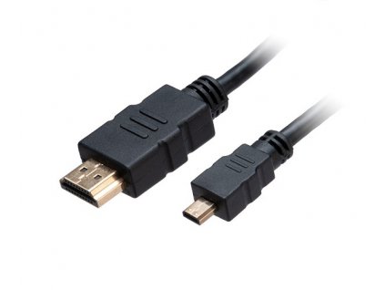 AKASA - 4K HDMI na Micro HDMI kabel