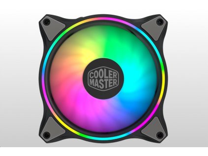 Cooler Master ventilátor Master Fan MF120 HALO, Dual Loop aRGB, 120x120x25mm