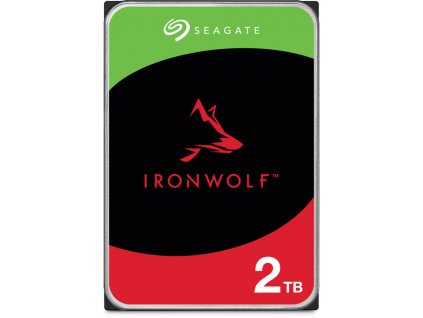 HDD 1TB Seagate IronWolf 64MB SATA 5900 rpm