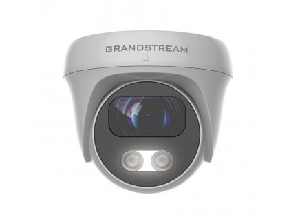 Grandstream GSC3610 SIP kamera, Dome, 3,6mm obj., IR přísvit, IP66