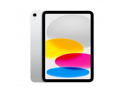 iPad 10.9" Wi-Fi 64GB Stříbrný (10.gen.)
