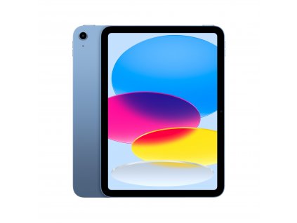 iPad 10.9" Wi-Fi + Cellular 64GB Modrý (10.gen.)