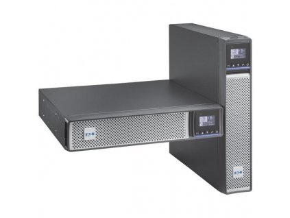 Eaton 5PX 3000i RT2U Netpack G2, Gen2 UPS 3000VA / 3000W, 8 zásuvek IEC, rack/tower, se síťovou kartou
