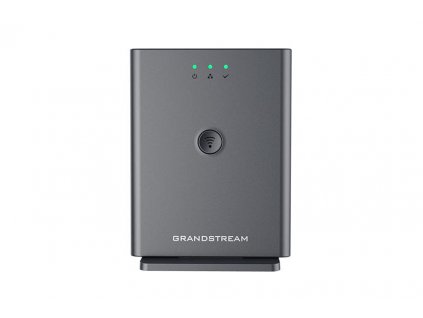 Grandstream DP755 SIP DECT základnová stanice, 20 SIP účtu, 10 sluchátek