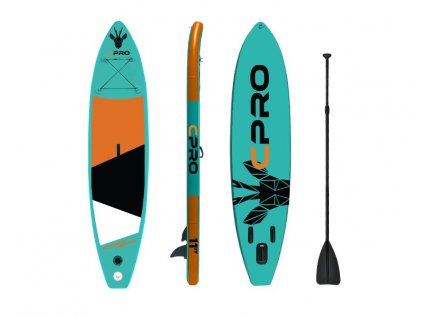 Paddleboard Capriolo Blue