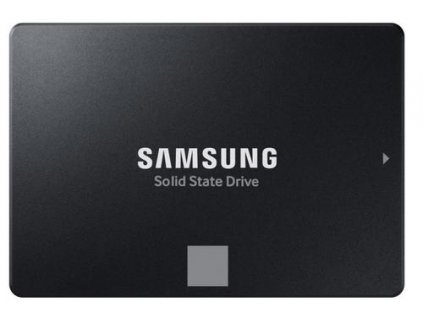 SAMSUNG 870 EVO SSD 1TB 2.5in 7mm SATA3 6GB/s V-NAND 3bit MLC (čtení max. 560MB/s, zápis max. 530MB/s, záruka omezena na 600 TBW)