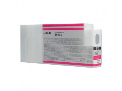 Epson T596 Vivid Magenta 350 ml